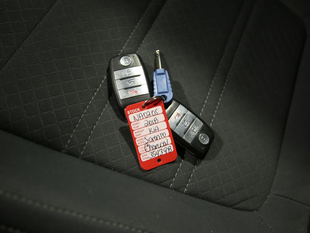 Kia Sorento LX 2018 d&rsquo;occasion à vendre - 34