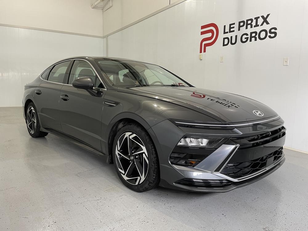 Hyundai Sonata 2024 Automatique usage à vendre