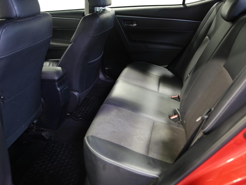 Toyota Corolla S 2014 d&rsquo;occasion à vendre - 32