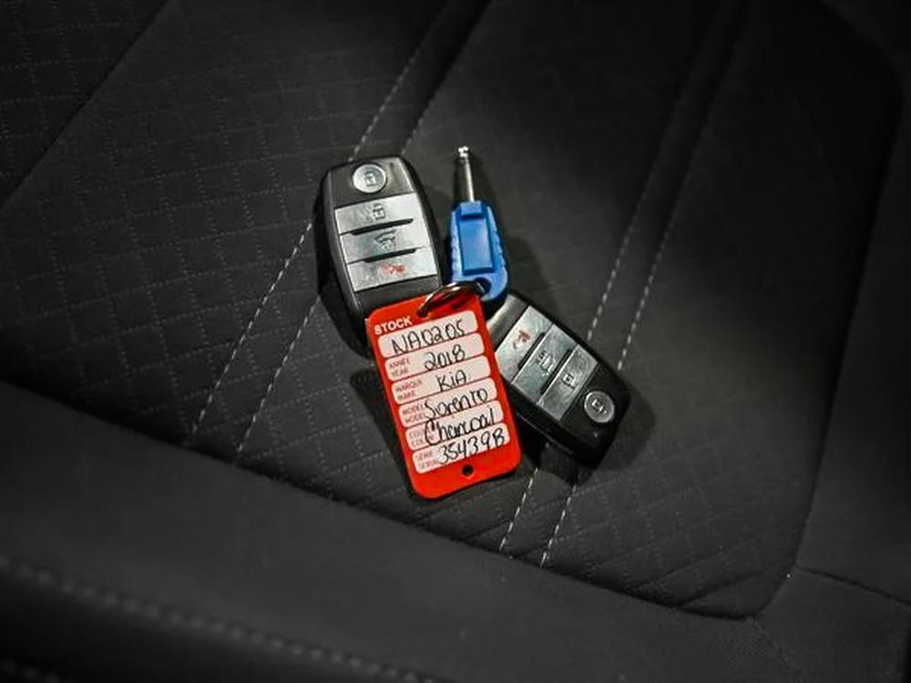 Kia Sorento LX 2018 d&rsquo;occasion à vendre - 34