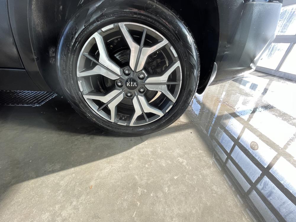 Kia Seltos EX AWD 2021 d&rsquo;occasion à vendre - 6