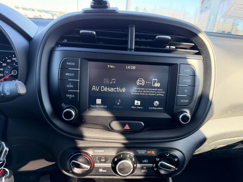 Kia Soul LX 2021 d&rsquo;occasion à vendre - 23