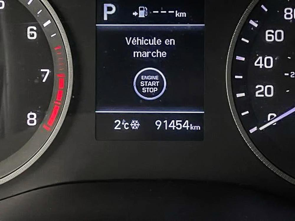 Hyundai Tucson Preferred 2021 d&rsquo;occasion à vendre - 18