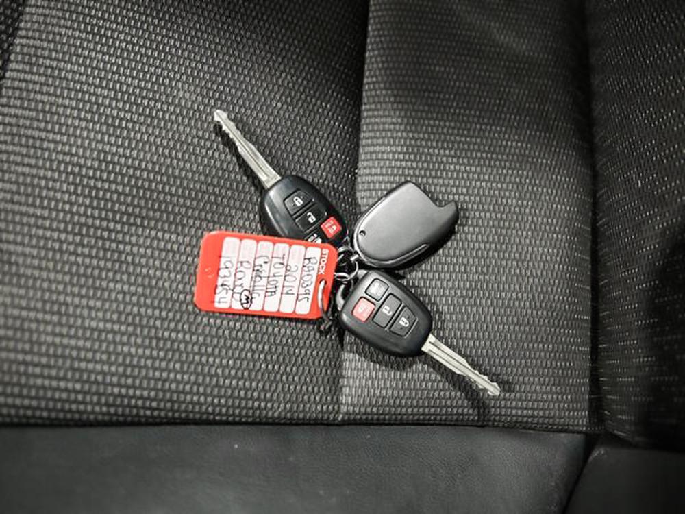 Toyota Corolla S 2014 d&rsquo;occasion à vendre - 34