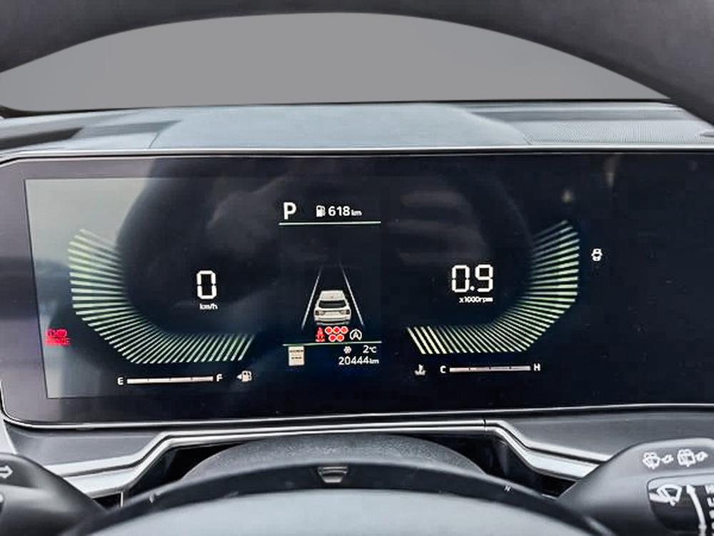 Kia Sorento LX AWD 2024 d&rsquo;occasion à vendre - 23