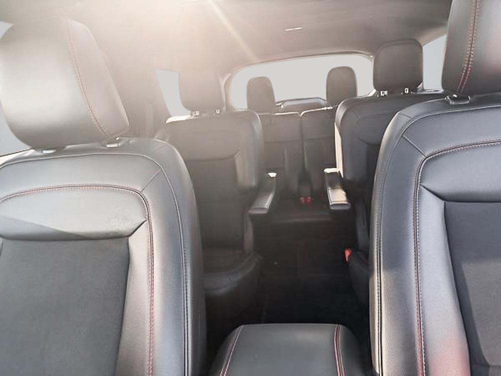 Ford Explorer ST-LINE 2024 d&rsquo;occasion à vendre - 29