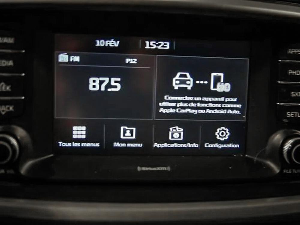 Kia Sorento LX 2018 d&rsquo;occasion à vendre - 24