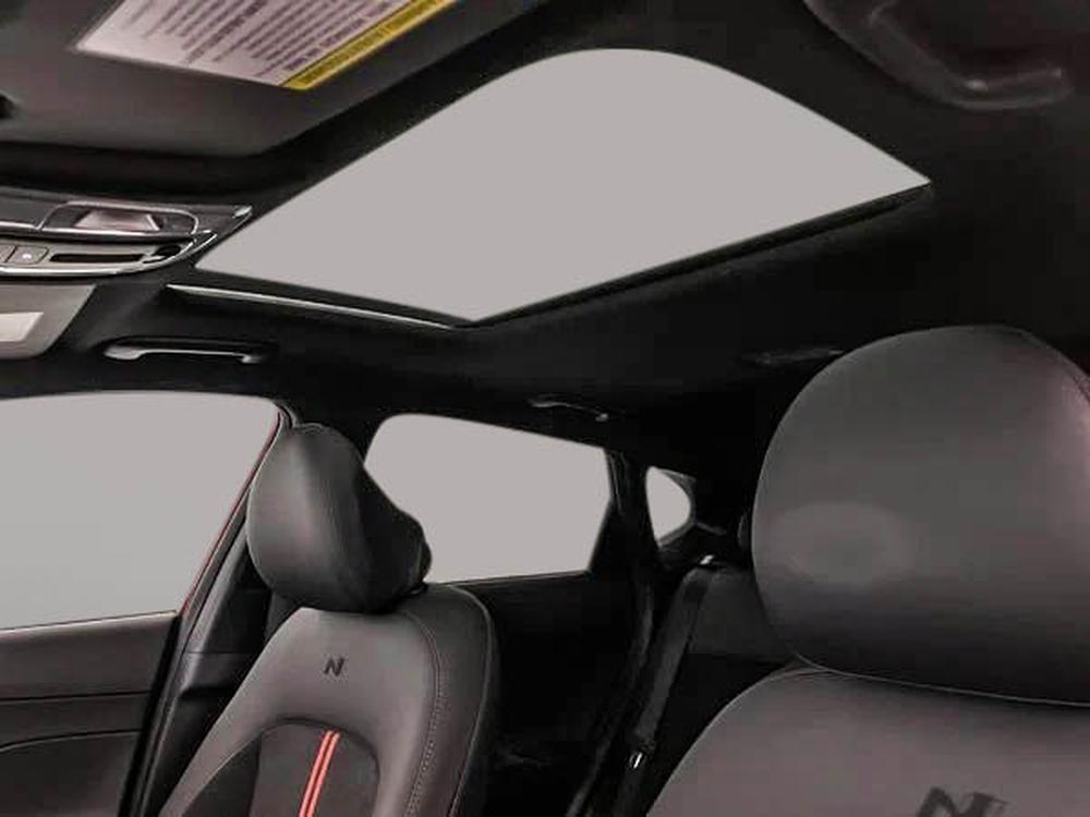 Hyundai Kona N-LINE ULTIMATE 1.6T AWD 2025 d&rsquo;occasion à vendre - 33