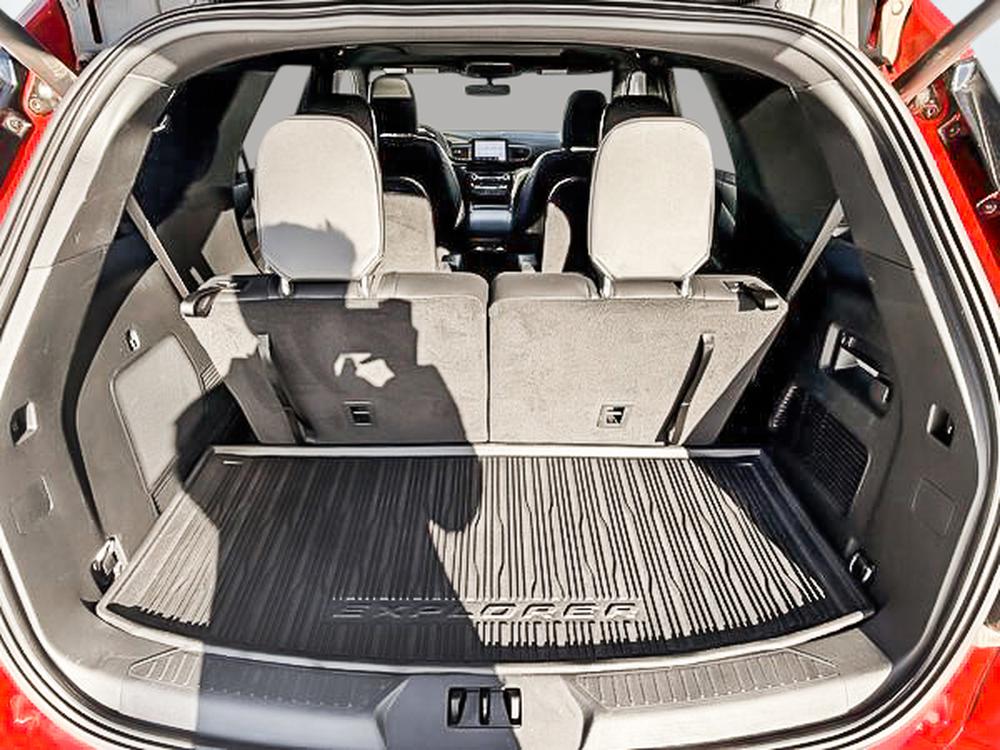 Ford Explorer ST-LINE 2024 d&rsquo;occasion à vendre - 34