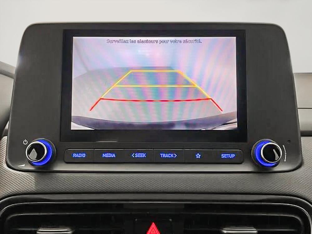 Hyundai Kona Essential AWD 2022 d&rsquo;occasion à vendre - 23