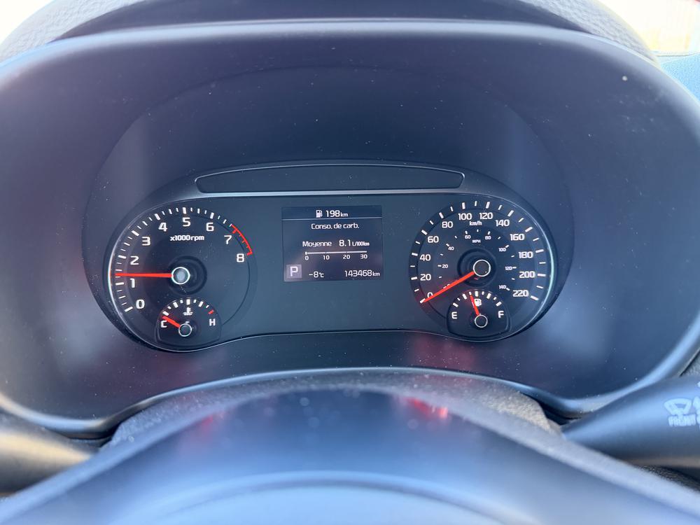 Kia Soul LX 2021 d&rsquo;occasion à vendre - 22