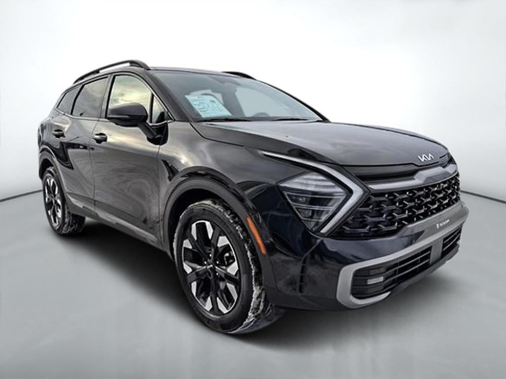 Kia Sportage 2023  usage à vendre