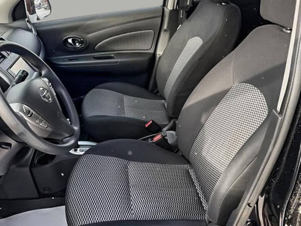 Nissan Micra 2018 Noir usage à vendre Nissan Micra 2018 Noir usage à vendre