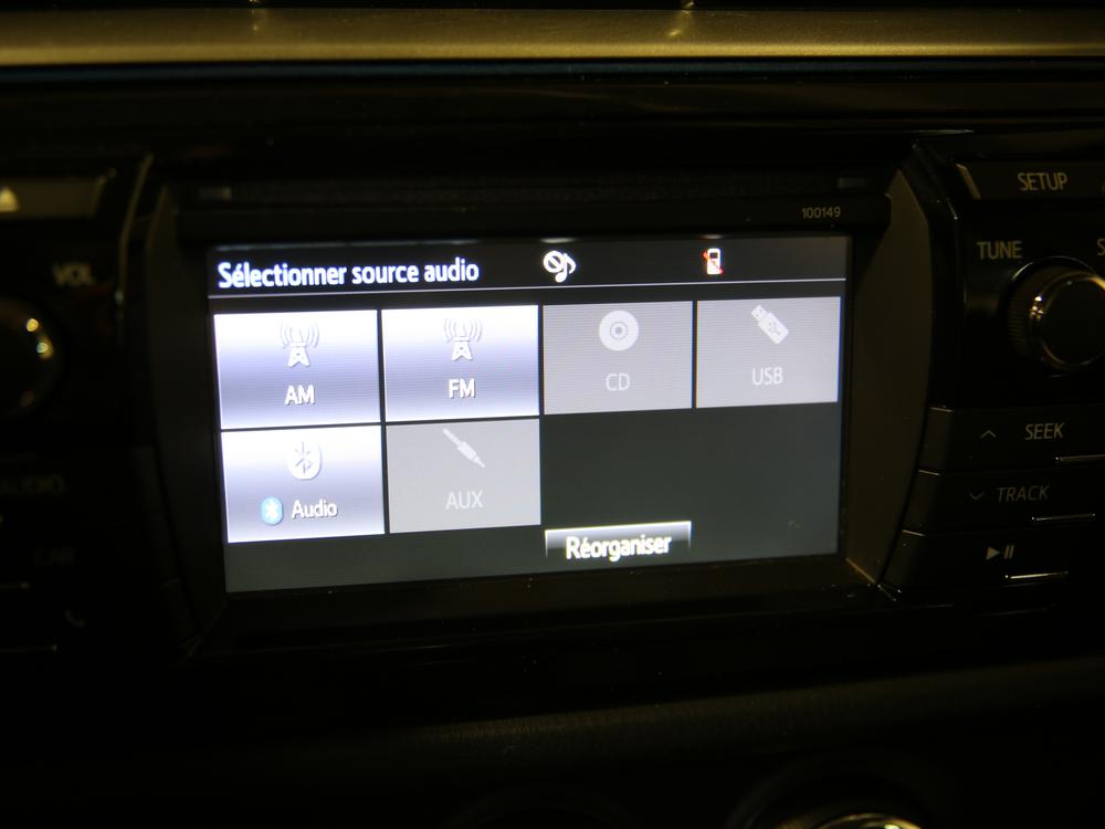 Toyota Corolla S 2014 d&rsquo;occasion à vendre - 26