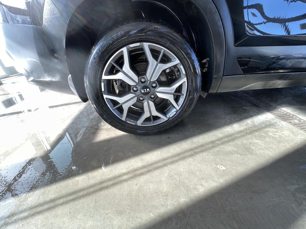 Kia Seltos EX AWD 2021 d&rsquo;occasion à vendre - 11