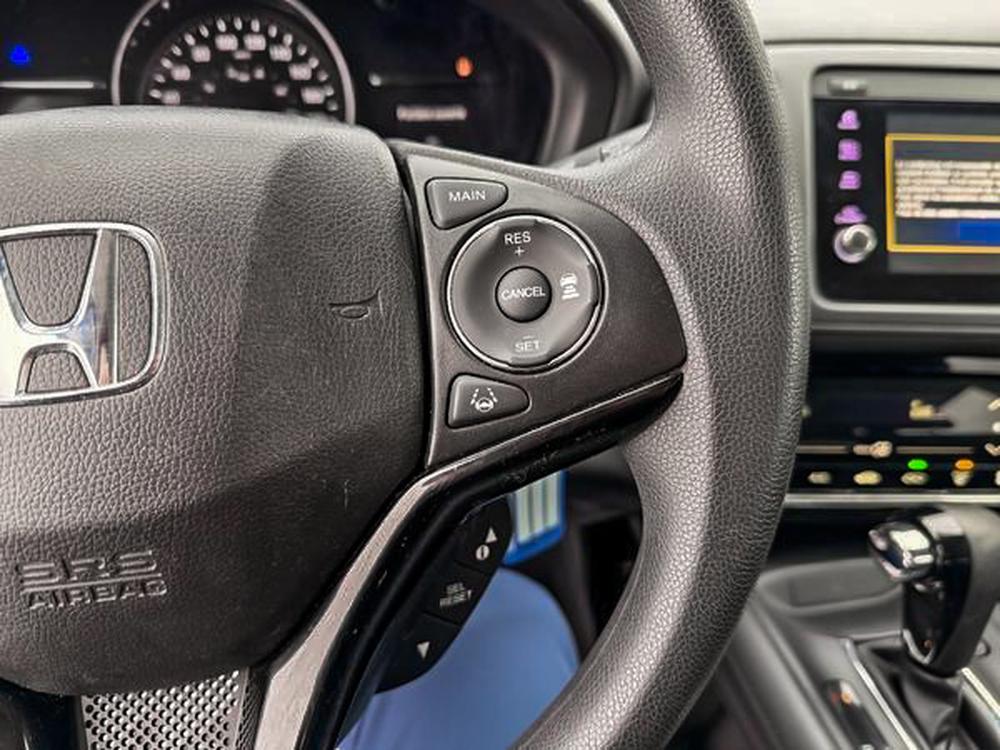 Honda HR-V LX FWD 2019 d&rsquo;occasion à vendre - 23