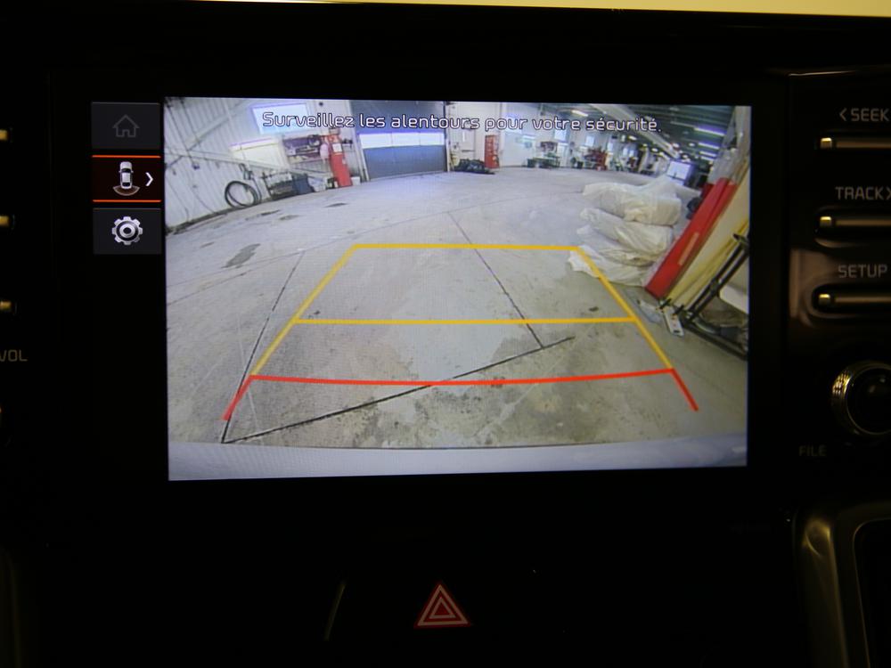 Kia Sorento LX 2022 d&rsquo;occasion à vendre - 27