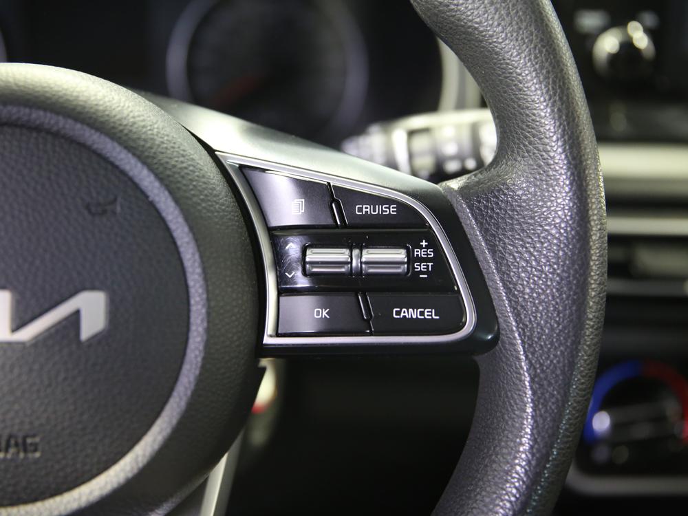 Kia Seltos 2023 Bleu usage à vendre Kia Seltos 2023 Bleu usage à vendre