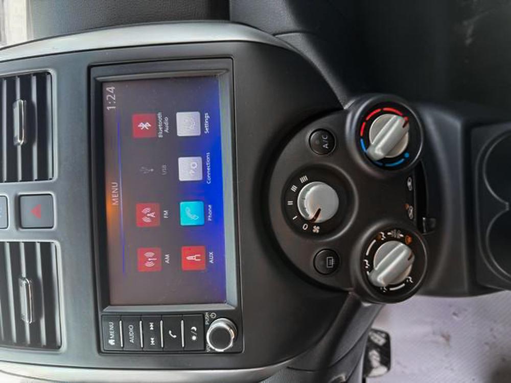 Nissan Micra 2018 Noir usage à vendre Nissan Micra 2018 Noir usage à vendre