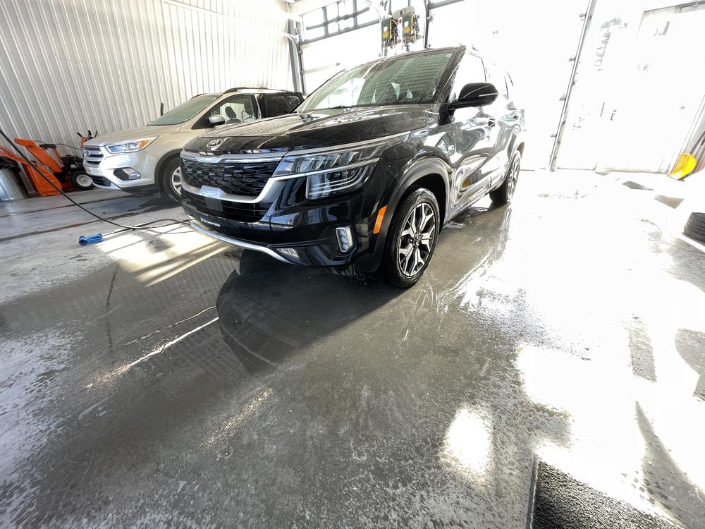 Kia Seltos EX AWD 2021 d&rsquo;occasion à vendre - 3