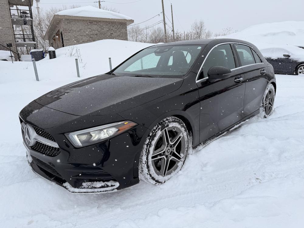 Mercedes-Benz Classe A A250 4MATIC 2019 d&rsquo;occasion à vendre - 3