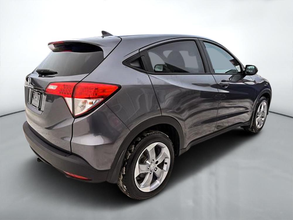 Honda HR-V LX FWD 2019 d&rsquo;occasion à vendre - 8