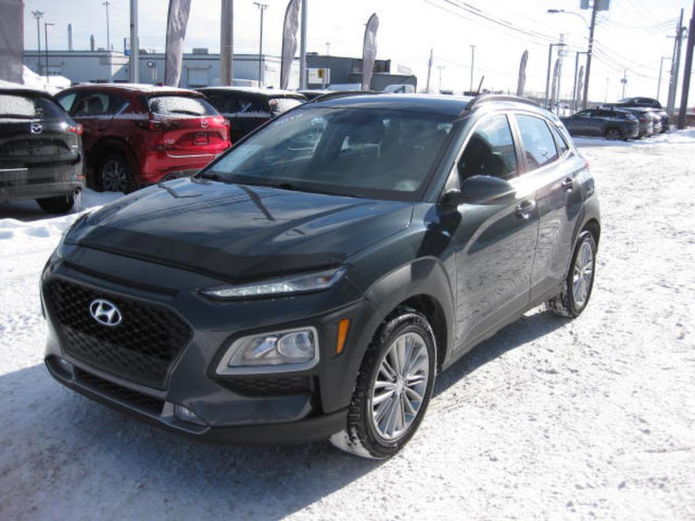 Hyundai Kona PREFERED 2019 d&rsquo;occasion à vendre - 2
