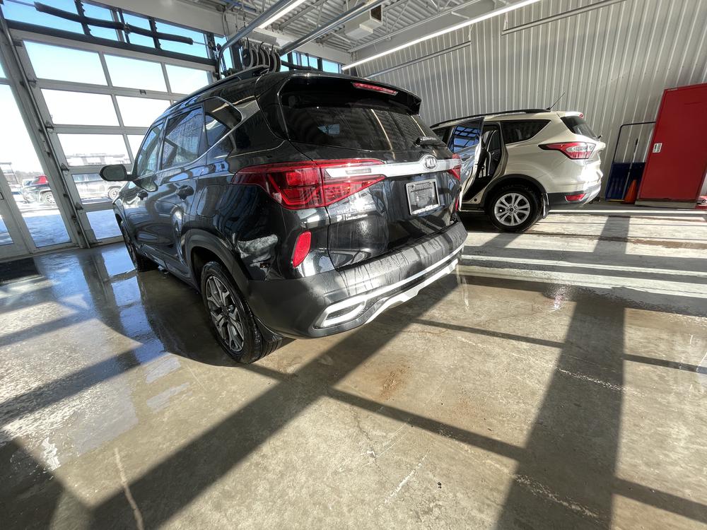 Kia Seltos EX AWD 2021 d&rsquo;occasion à vendre - 7