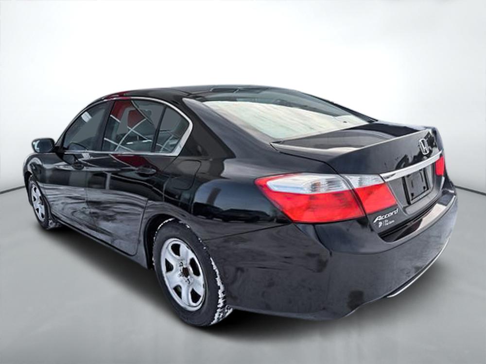 Honda Berline Accord LX 2015 d&rsquo;occasion à vendre - 6