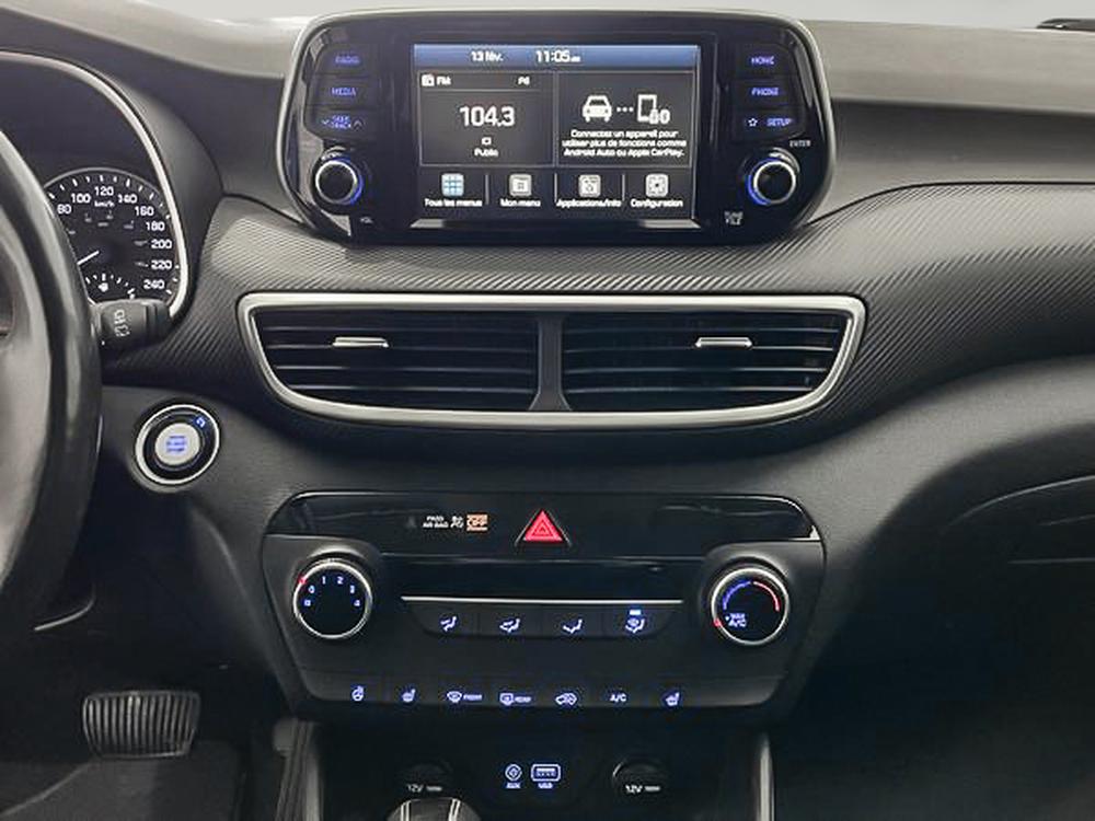 Hyundai Tucson Preferred 2021 d&rsquo;occasion à vendre - 22