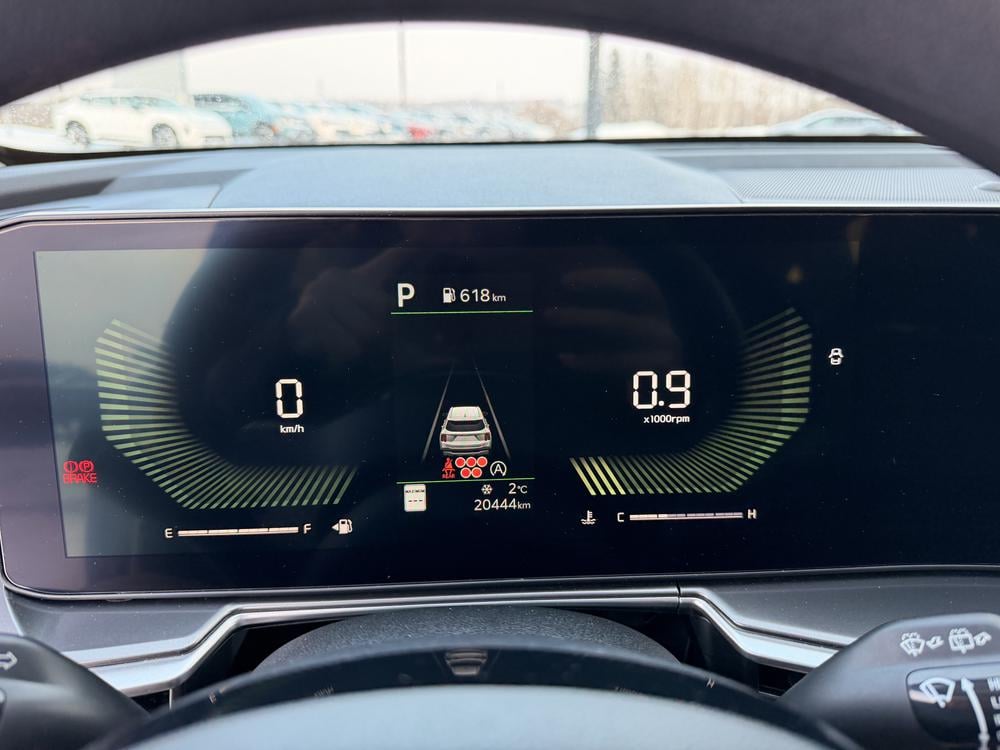 Kia Sorento LX AWD 2024 d&rsquo;occasion à vendre - 23