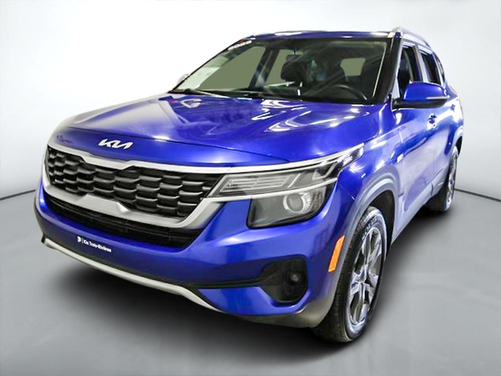 Kia Seltos LX 2023 d&rsquo;occasion à vendre - 8