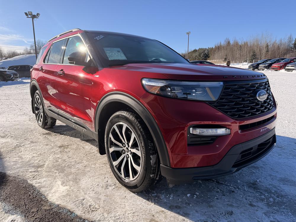 Ford Explorer 2024  usage à vendre