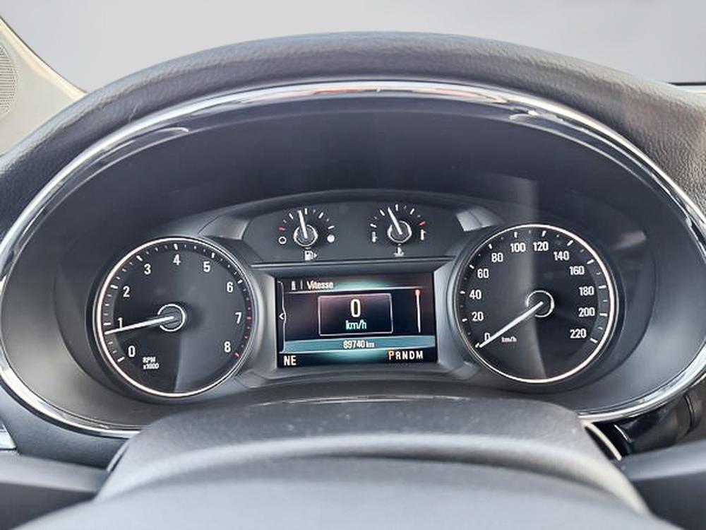 Buick Encore PREFERRED AWD 2018 d&rsquo;occasion à vendre - 22