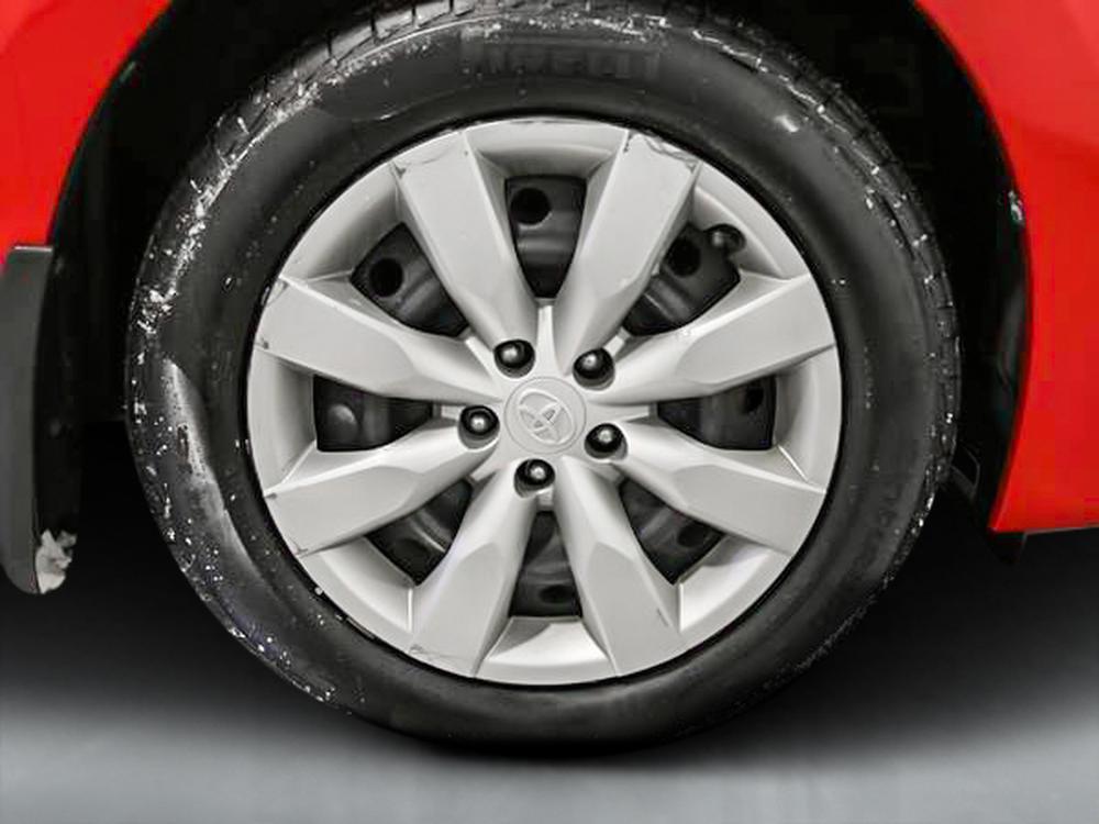 Toyota Corolla S 2014 d&rsquo;occasion à vendre - 12