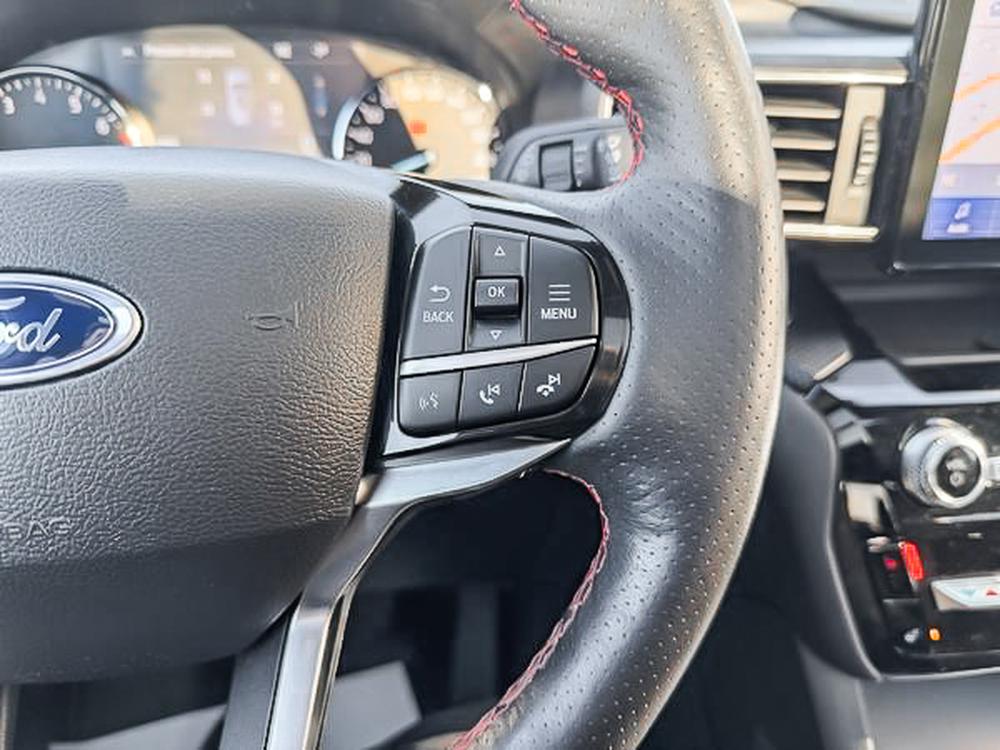Ford Explorer ST-LINE 2024 d&rsquo;occasion à vendre - 21