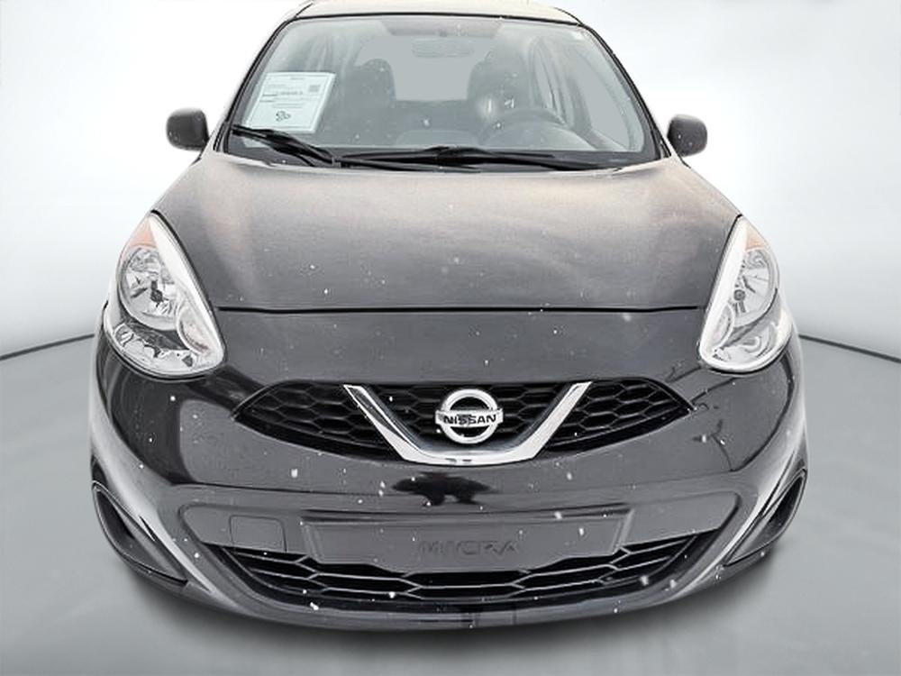 Nissan Micra S 2019 d&rsquo;occasion à vendre - 2