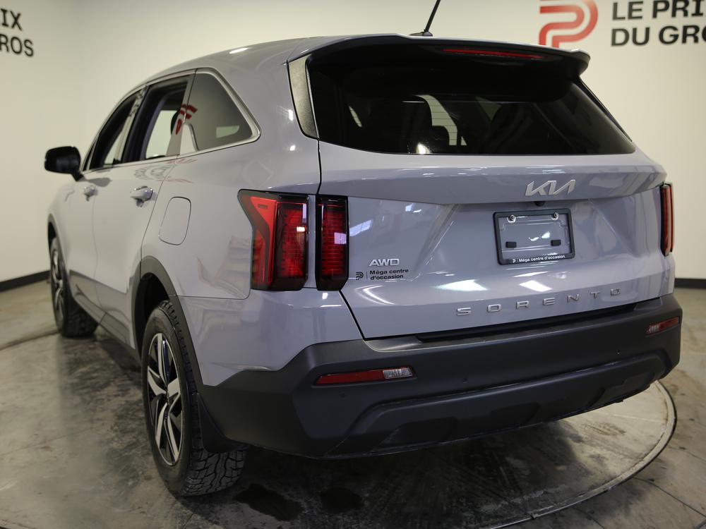 Kia Sorento LX 2022 d&rsquo;occasion à vendre - 6