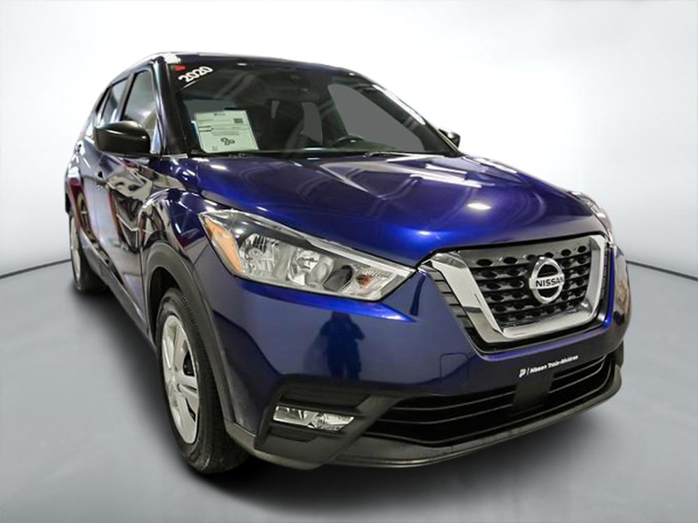 Nissan Kicks 2020  usage à vendre