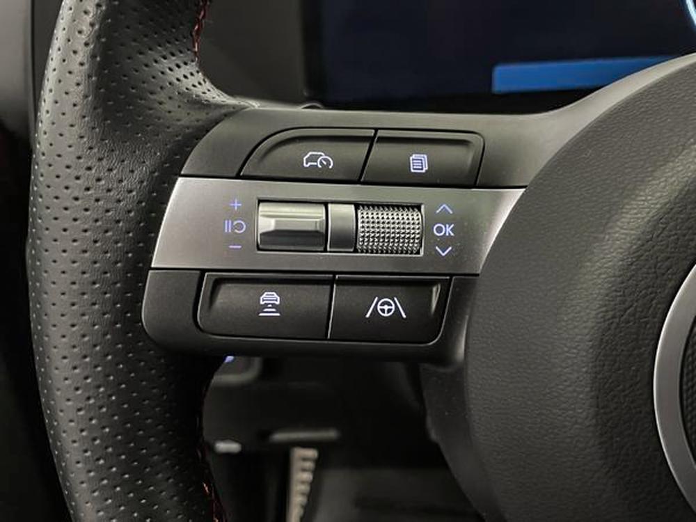 Hyundai Kona N-LINE ULTIMATE 1.6T AWD 2025 d&rsquo;occasion à vendre - 17