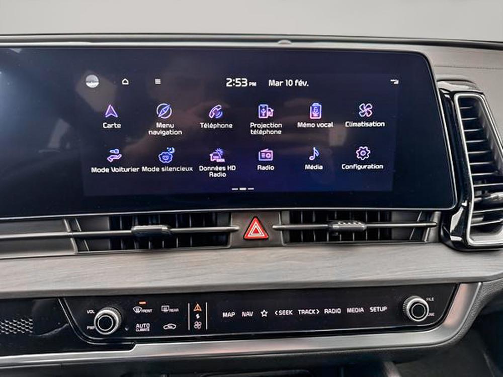 Kia Sportage X-LINE LIMITED 2023 d&rsquo;occasion à vendre - 26