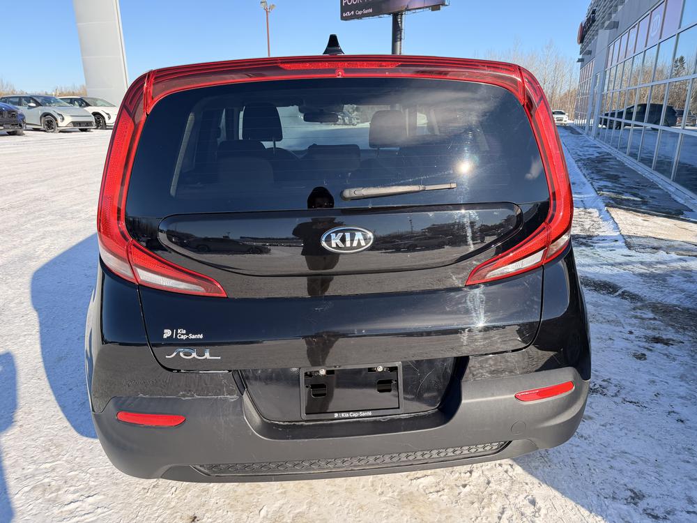 Kia Soul LX 2021 d&rsquo;occasion à vendre - 7