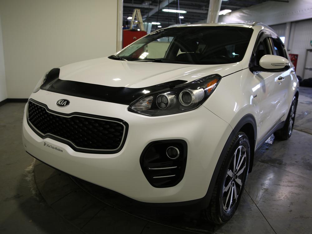 Kia Sportage EX 2019 d&rsquo;occasion à vendre - 8