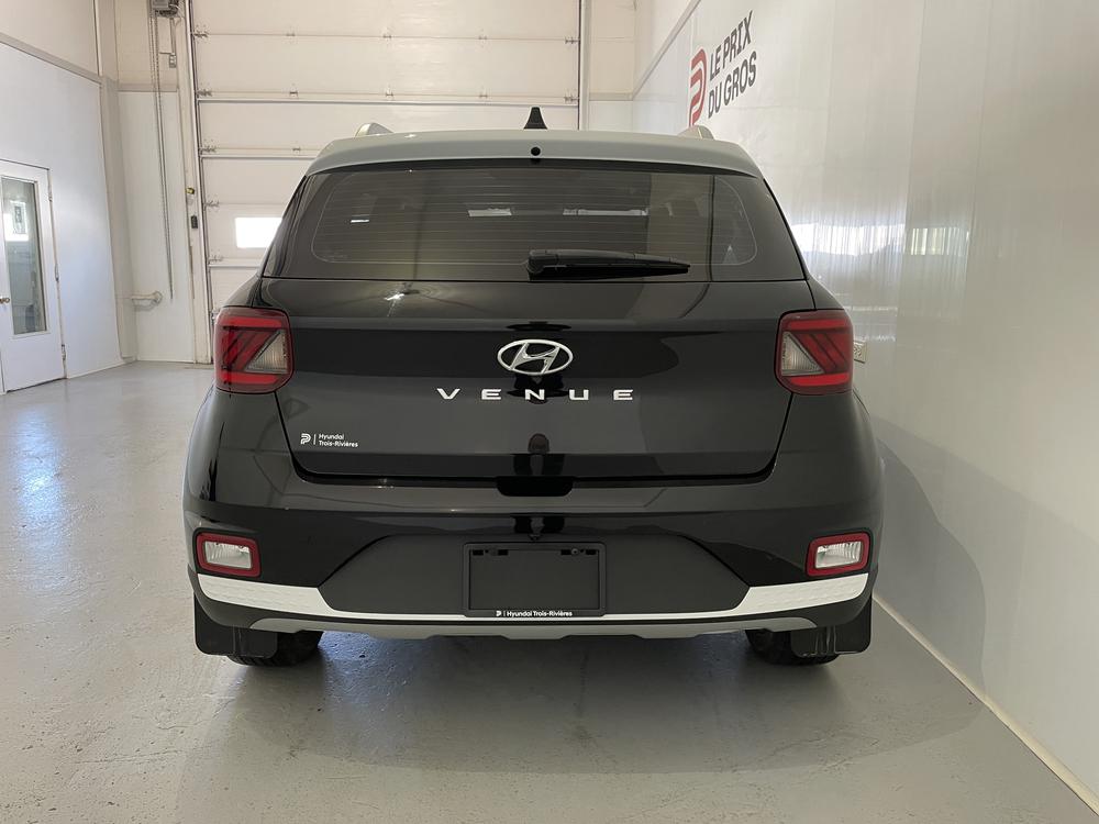 Hyundai Venue Urban Edition / Toit blanc 2022 d&rsquo;occasion à vendre - 7