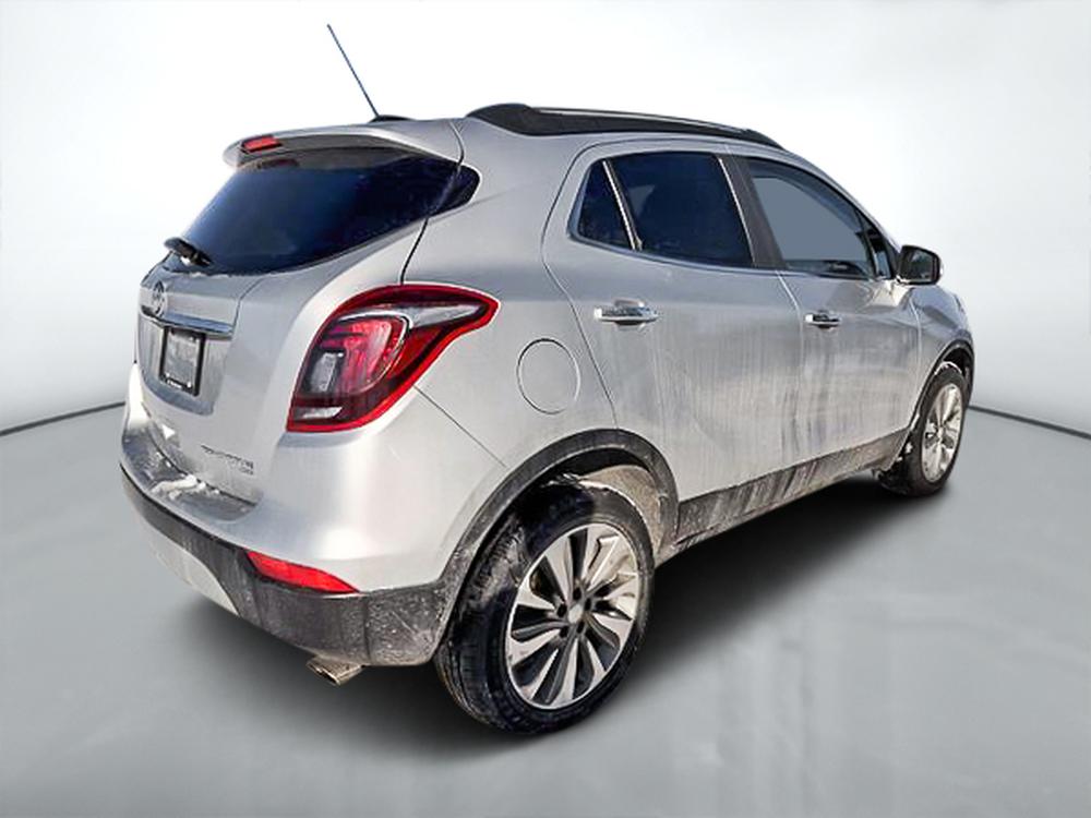 Buick Encore PREFERRED AWD 2018 d&rsquo;occasion à vendre - 8