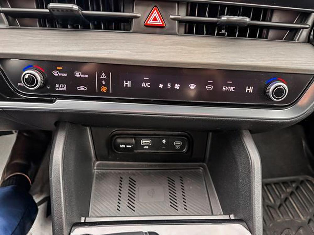 Kia Sportage X-LINE LIMITED 2023 d&rsquo;occasion à vendre - 28