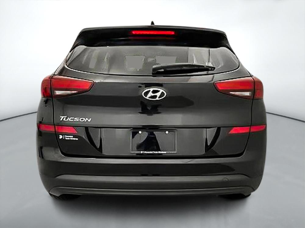 Hyundai Tucson Preferred 2021 d&rsquo;occasion à vendre - 7