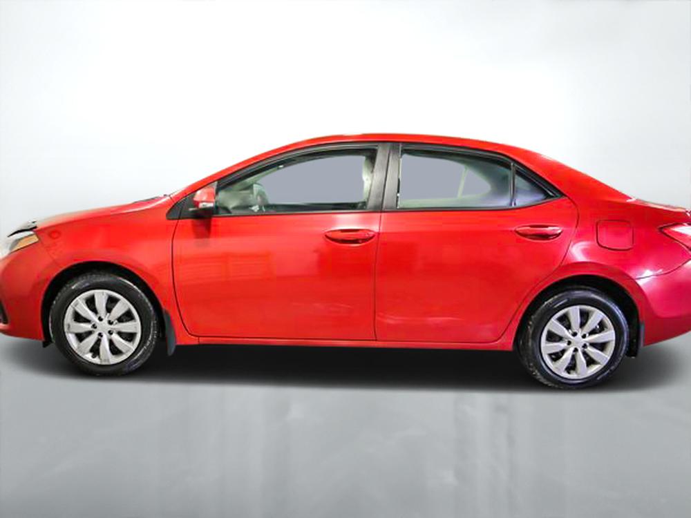 Toyota Corolla S 2014 d&rsquo;occasion à vendre - 7