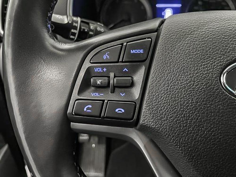 Hyundai Tucson Preferred 2021 d&rsquo;occasion à vendre - 16
