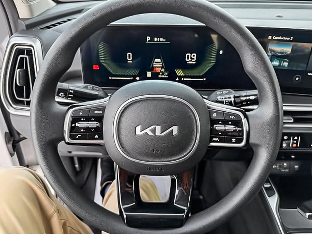 Kia Sorento LX AWD 2024 d&rsquo;occasion à vendre - 19
